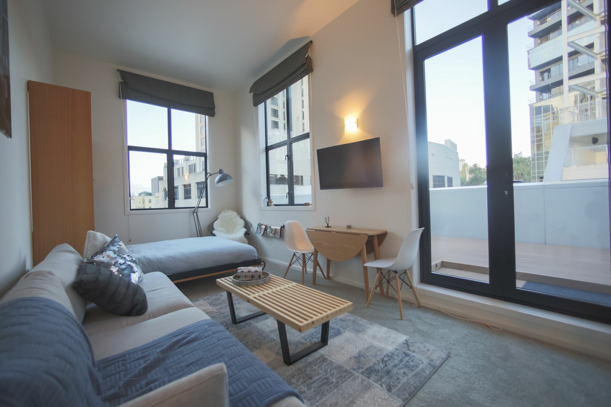 Downtown Penthouse Apartment With City Views Auckland Kültér fotó